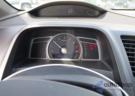 2006 Honda Civic Lx z USA, uszkodzony, nr VIN 2HGFG12696H524587